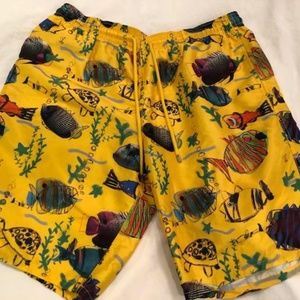 Mens Swimwear Vilebrequin Long Classic